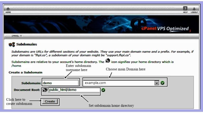 How to Create a Subdomain in cPanel: Complete Step-by-Step Guide for Beginners 1 How to Create a Subdomain in cPanel: Complete Step-by-Step Guide for Beginners