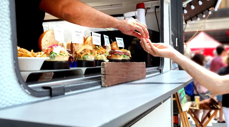 How to start a Successful Food Van Business Plan in the UK