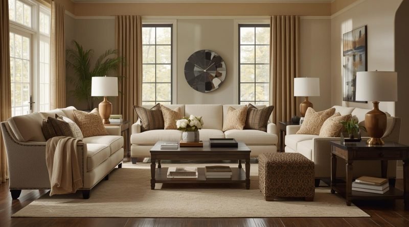 Liberty Furniture: Style, Quality and Comfort in Every Home