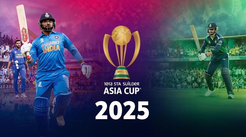 India vs Pakistan Asia Cup 2025 Final: Date, Time, Venue, Squads, and All You Need to Know