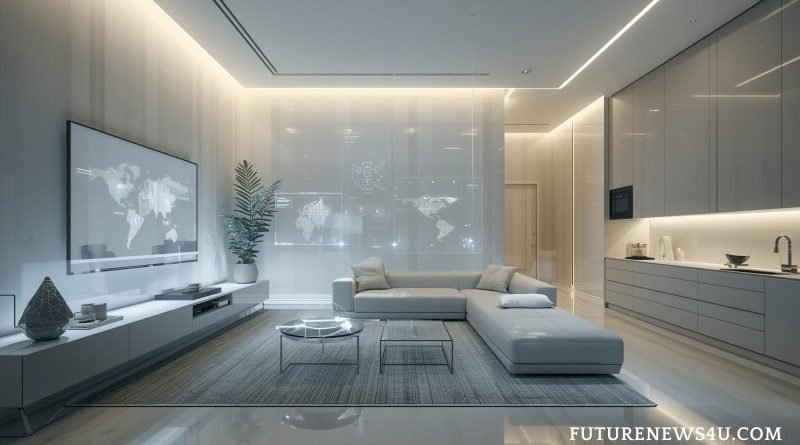 Home AI: The Smarter Living Future
