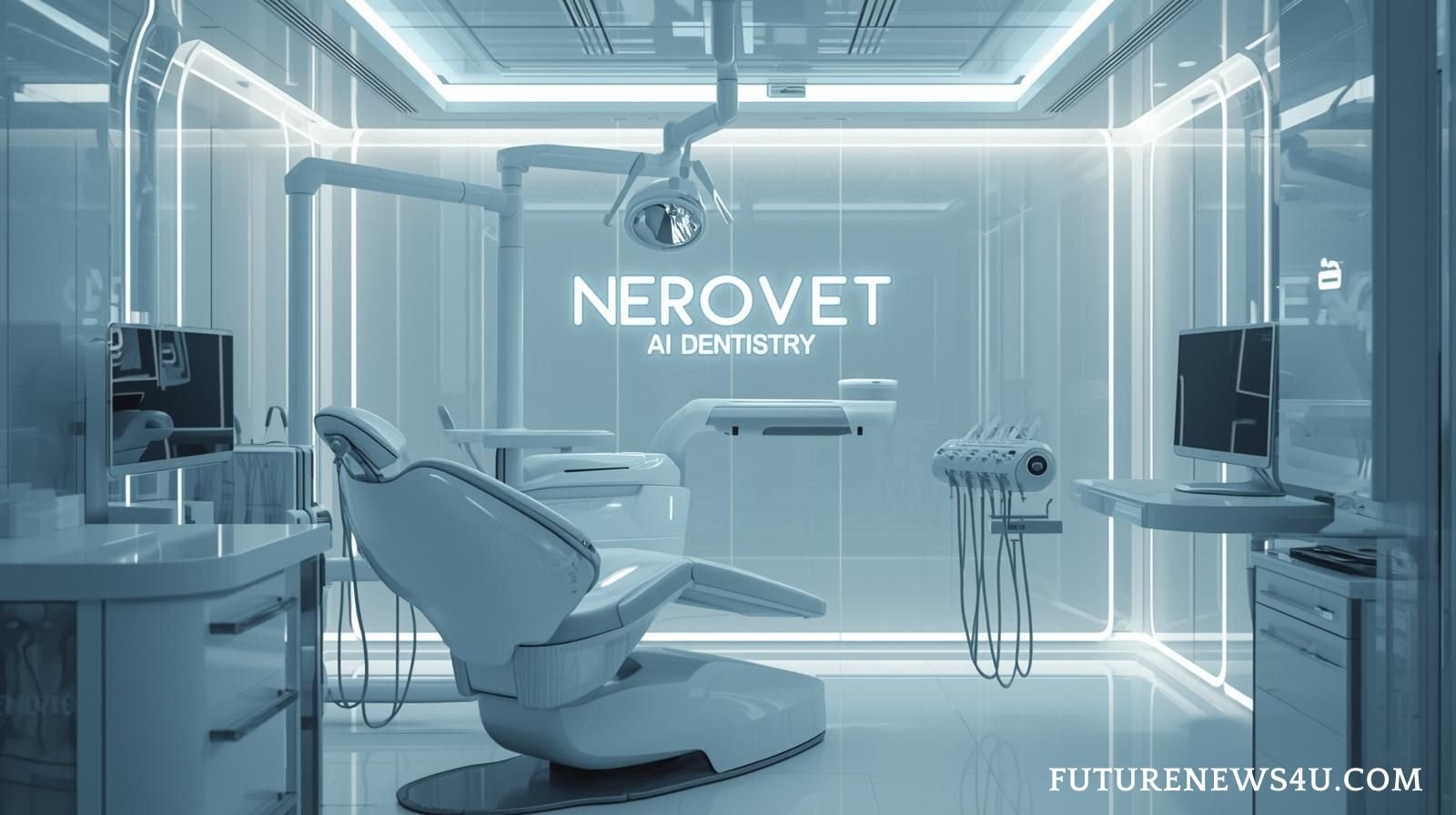 Nerovet AI Dentistry: A deep implantation in the future of dental care