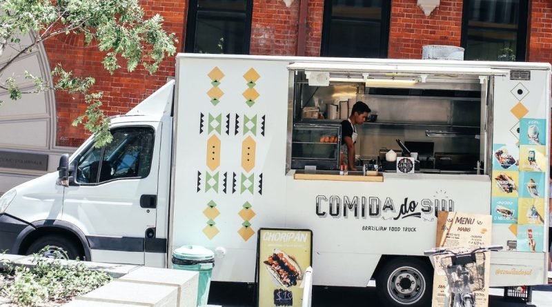 Lunch Truck Business Plan: Starting Your Food Truck in 2025