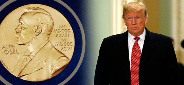 Is Trump Nominated for the Nobel Peace Prize 2025?