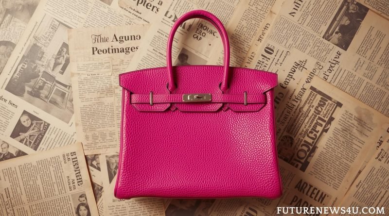 Pink Purse: The Style Statement You Can’t Ignore