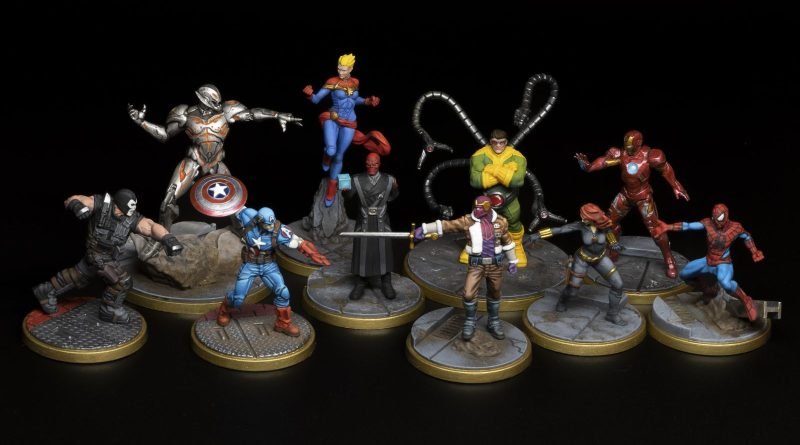 Marvel Crisis Protocol: The Ultimate Guide