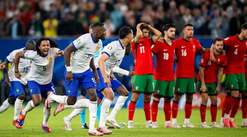 Portugal National football team vs France National football team
