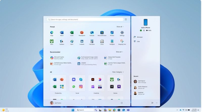 Know About the 2025-05 Cumulative Update for Windows 11
