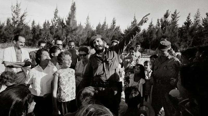 Cuba’s Broken Communist Revolution
