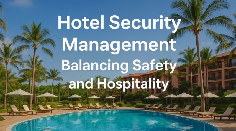 Are Hotels and Resorts Safe from Violent Attacks? 