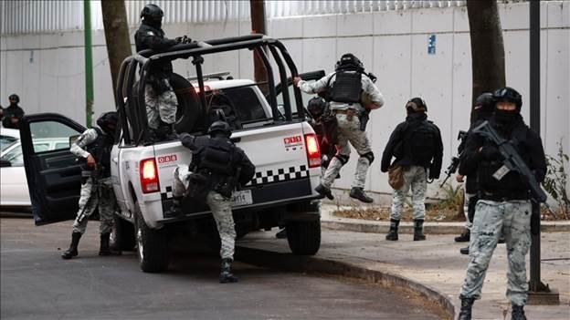 Narco Wars: Has Mexico Become a Failed State?