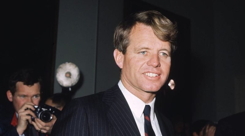 An American Tragedy: The Assassination of Robert F. Kennedy and the Night That Changed History 