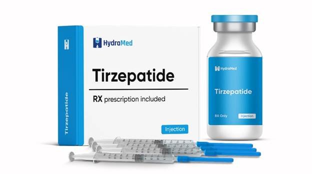 Tirzepatide: A Powerful Breakthrough for Diabetes and Weight Loss 1 Tirzepatide: A Powerful Breakthrough for Diabetes and Weight Loss