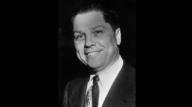 America's Great Mystery: The 1975 Disappearance of Jimmy Hoffa"