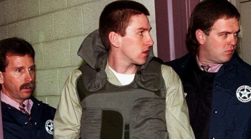 The Making of a Domestic Terrorist: Timothy McVeigh 