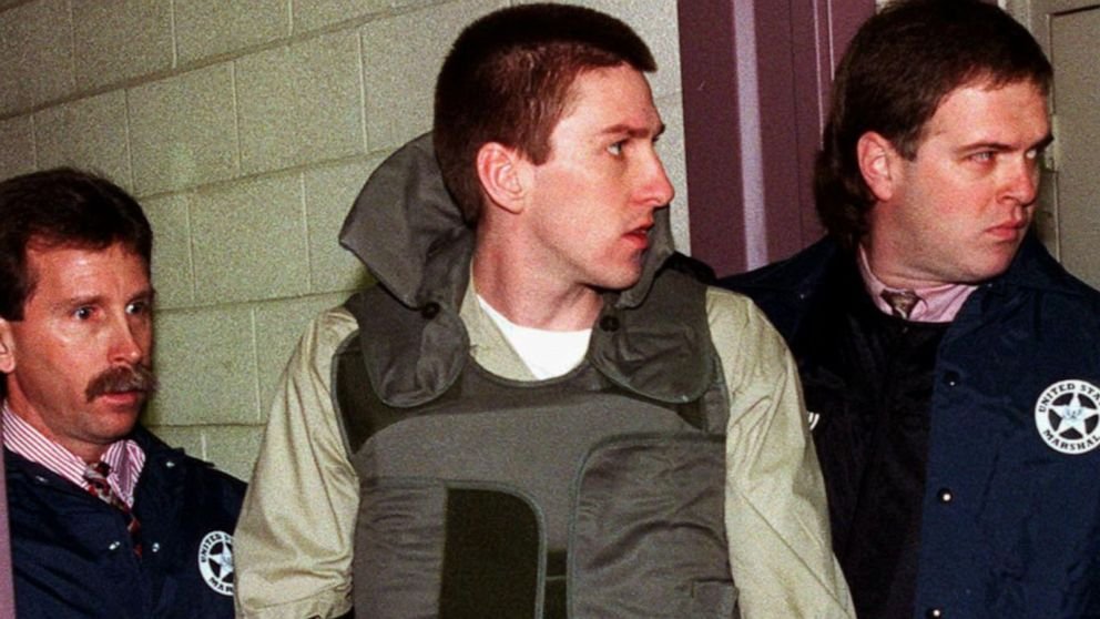 The Making of a Domestic Terrorist: Timothy McVeigh 