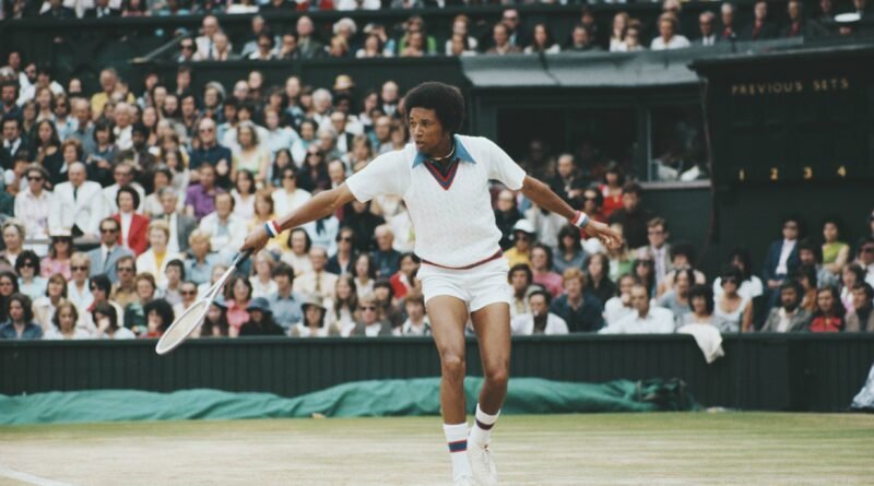 A Champion Beyond Tennis: Celebrating Arthur Ashe, 50 Years After Winning Wimbledon 1 A Champion Beyond Tennis: Celebrating Arthur Ashe, 50 Years After Winning Wimbledon