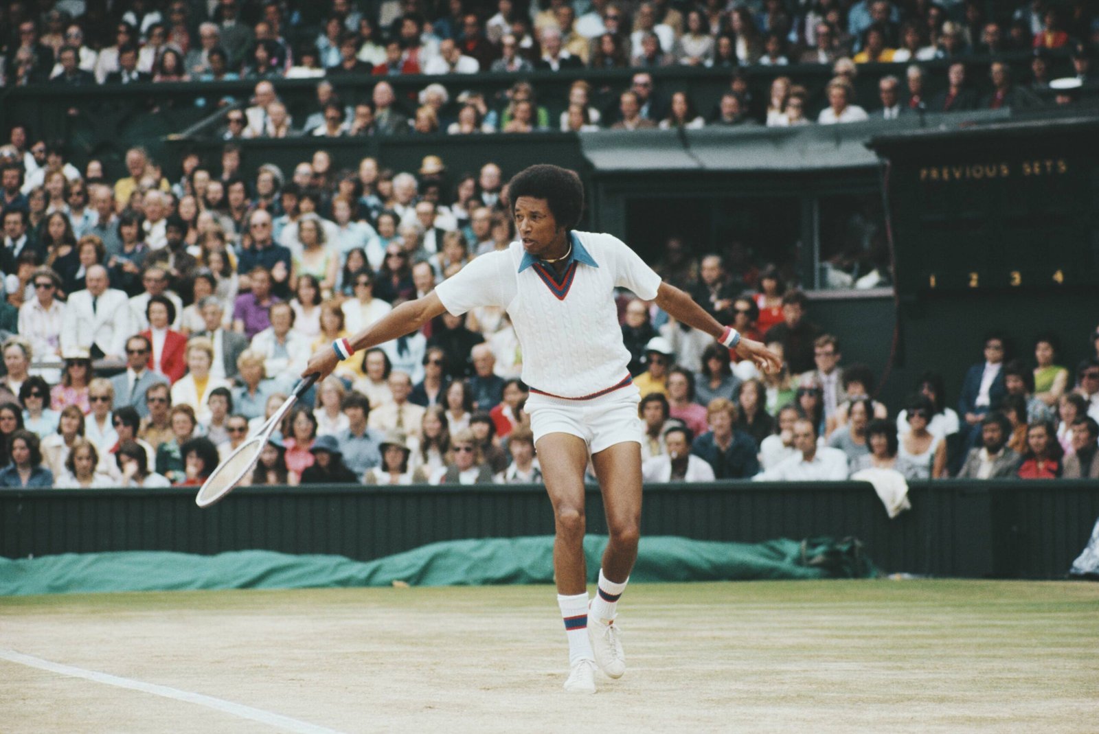 Software Development Company: Complete Guide for Modern Businesses 8 A Champion Beyond Tennis: Celebrating Arthur Ashe, 50 Years After Winning Wimbledon