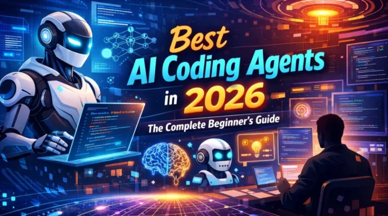 Best AI Coding Agent: A Complete Guide to Choosing the Right AI Assistant for Software Development 1 Best AI Coding Agent: A Complete Guide to Choosing the Right AI Assistant for Software Development