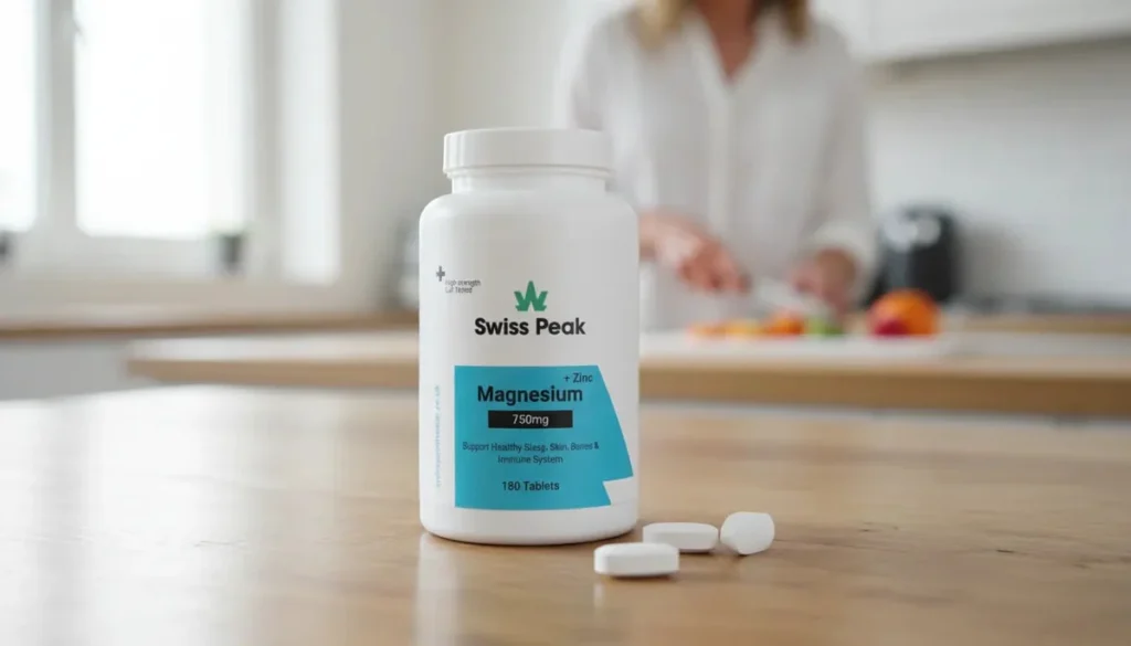 Can You Take Magnesium Citrate and Magnesium Glycinate Together? A Complete Guide 3 Understanding Magnesium Glycinate