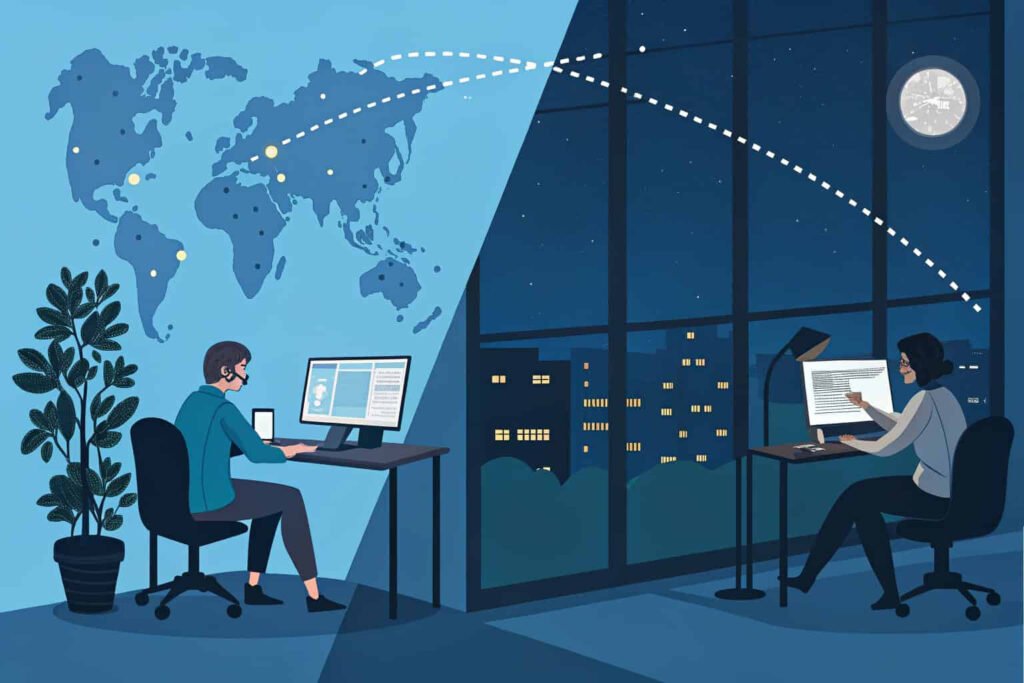 How Nearshore Software Development Helps Create High-Performance Technology, Teams 2 Understanding Nearshore Software Development