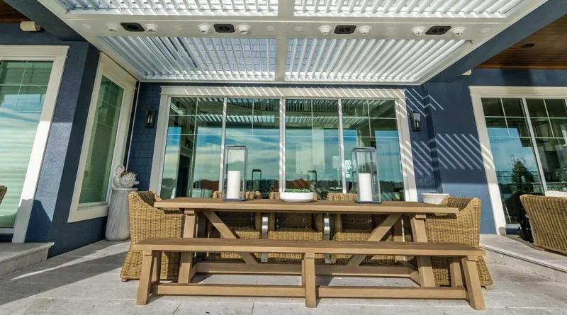 The Complete Guide to Patio Cooling Systems