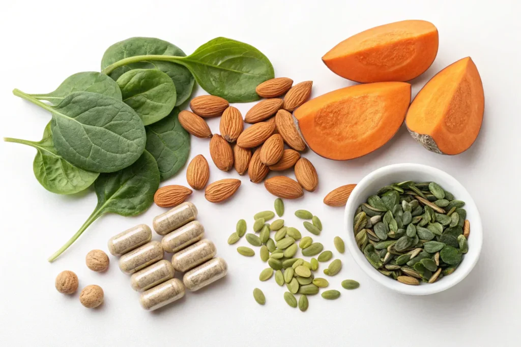 Can You Take Magnesium Citrate and Magnesium Glycinate Together? A Complete Guide 2 What Is Magnesium?