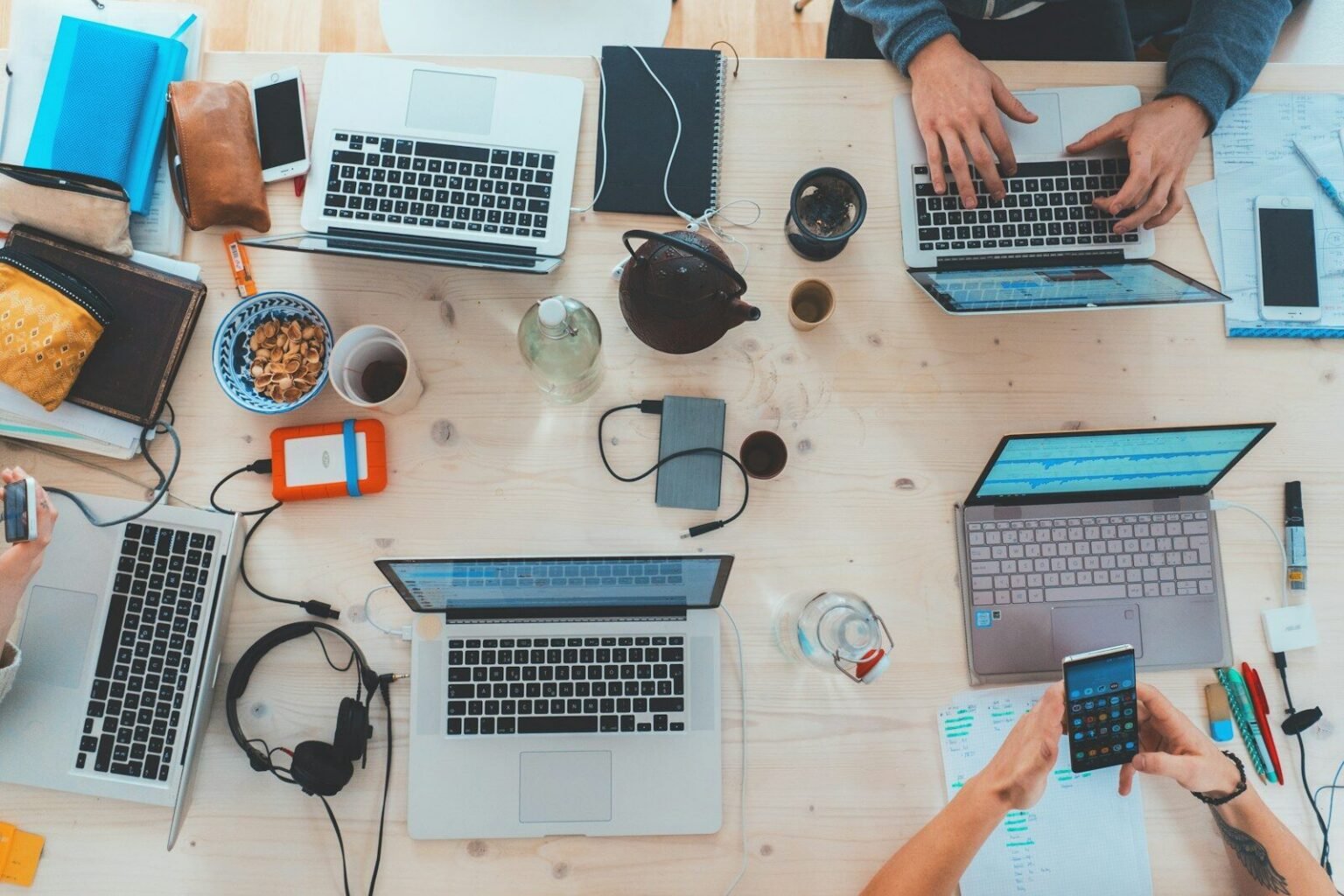 How Nearshore Software Development Helps Create High-Performance Technology, Teams