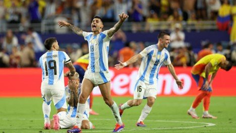Guts, Glory and Violence of the World Cup Tournament 